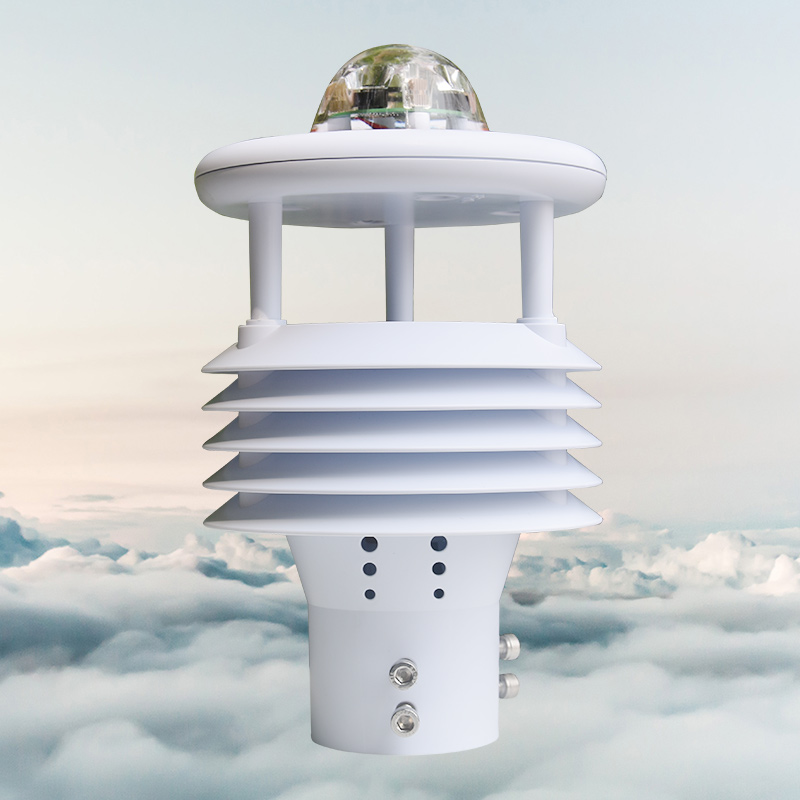 空氣質(zhì)量傳感器，大氣網(wǎng)格化監(jiān)測(cè)氣象站